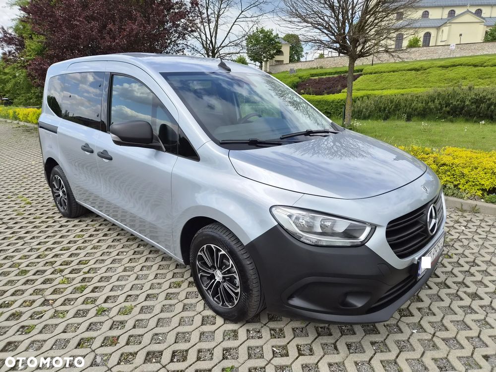 Mercedes-Benz Citan Tourer L1 420.733 - 1
