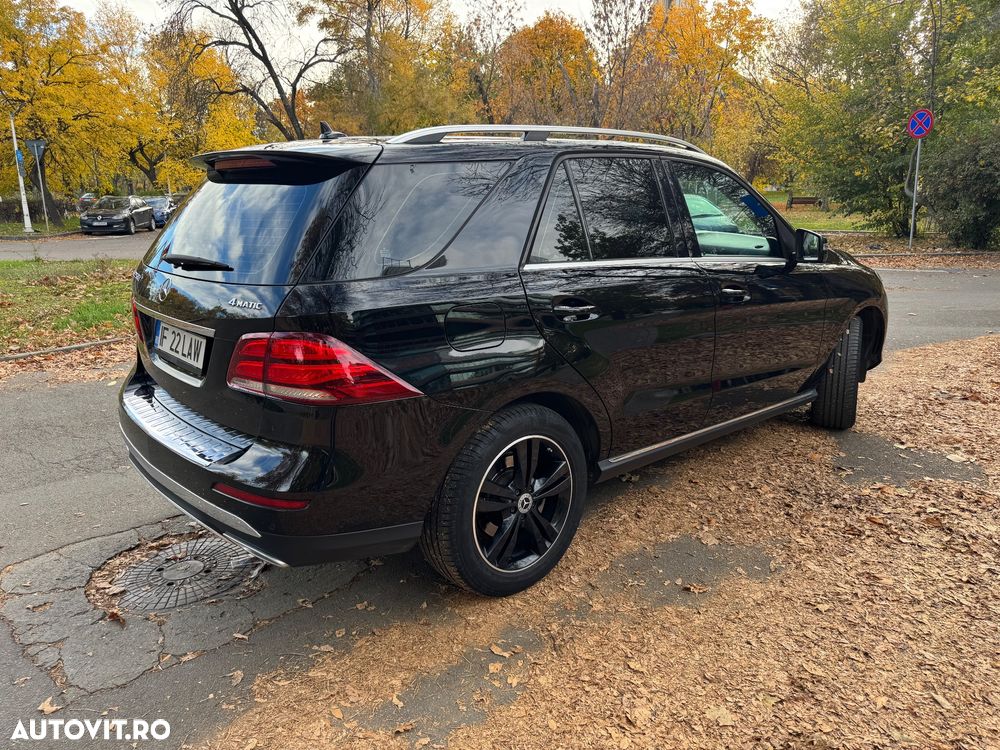 Mercedes-Benz GLE 250 d 4Matic 9G-TRONIC - 6