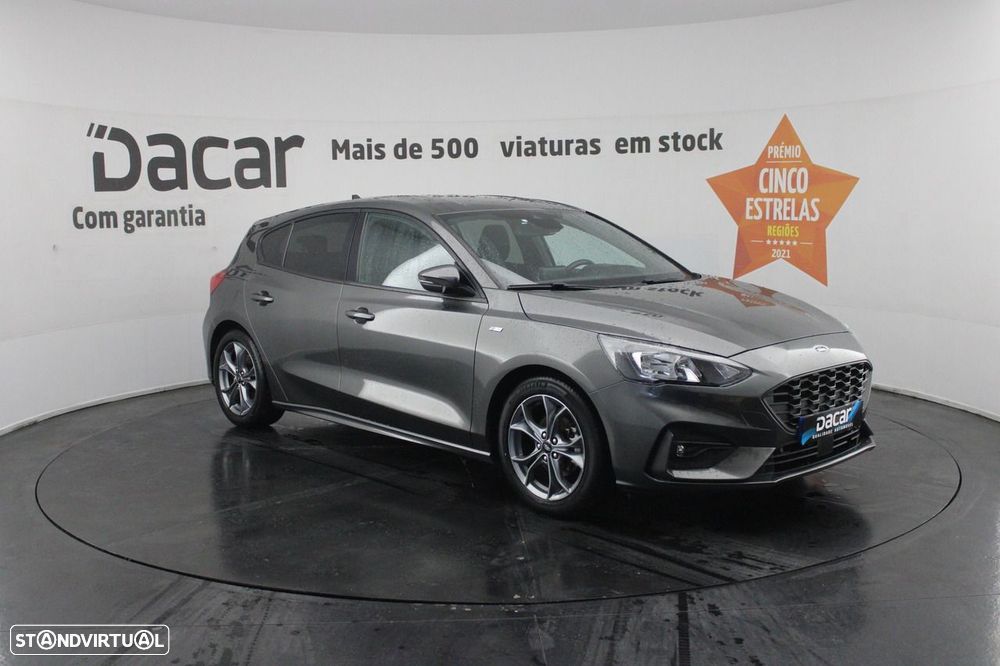 Ford Focus 1.0 EcoBoost ST-Line - 2