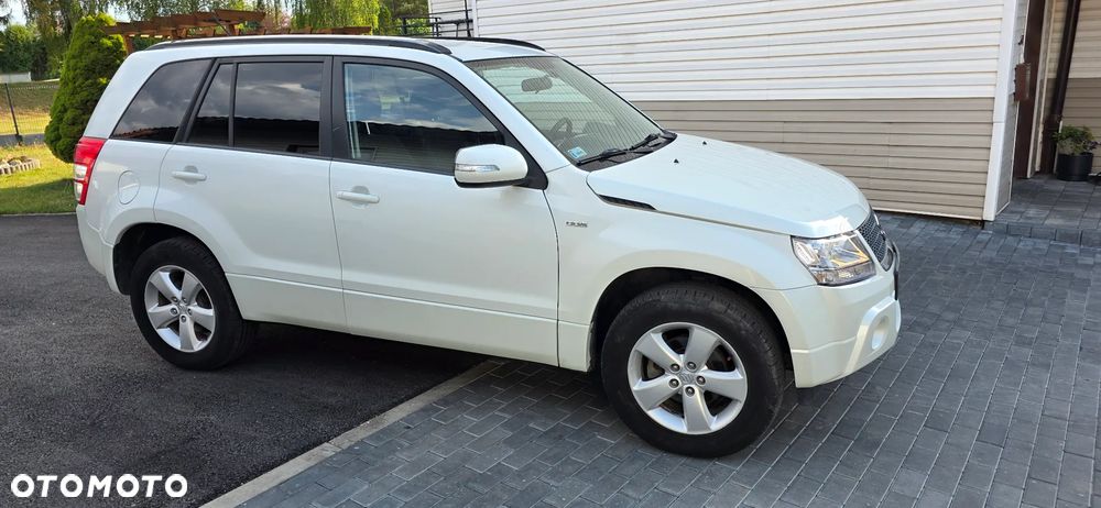 Suzuki Grand Vitara - 5