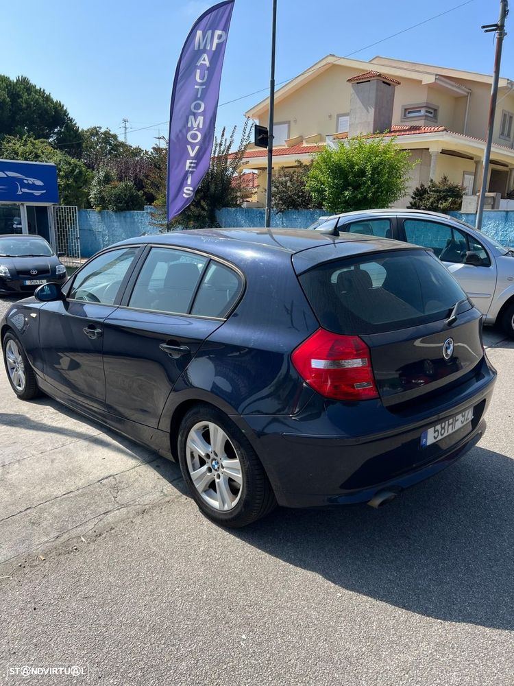 BMW 118 d Line Urban - 5