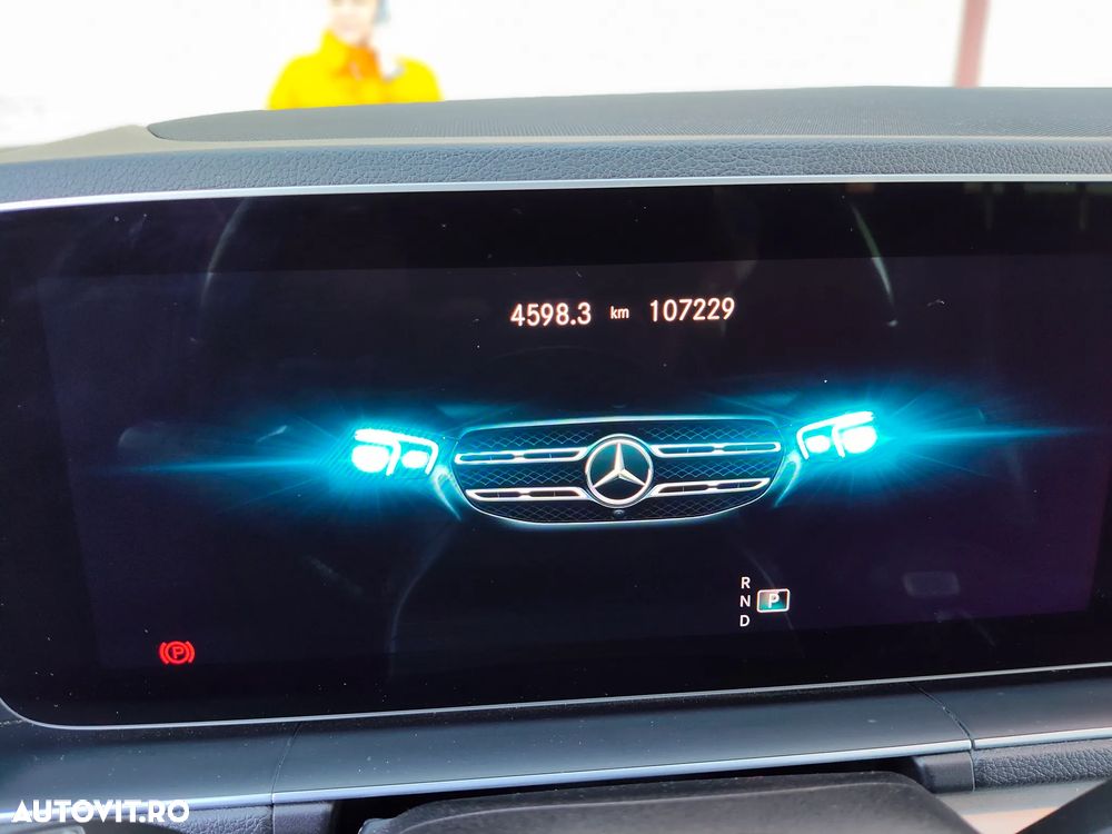 Mercedes-Benz GLE 350 d 4MATIC - 8