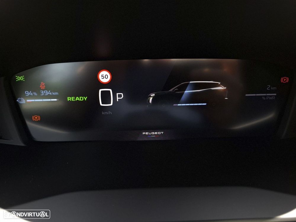 Peugeot e-2008 54 kWh Allure - 15