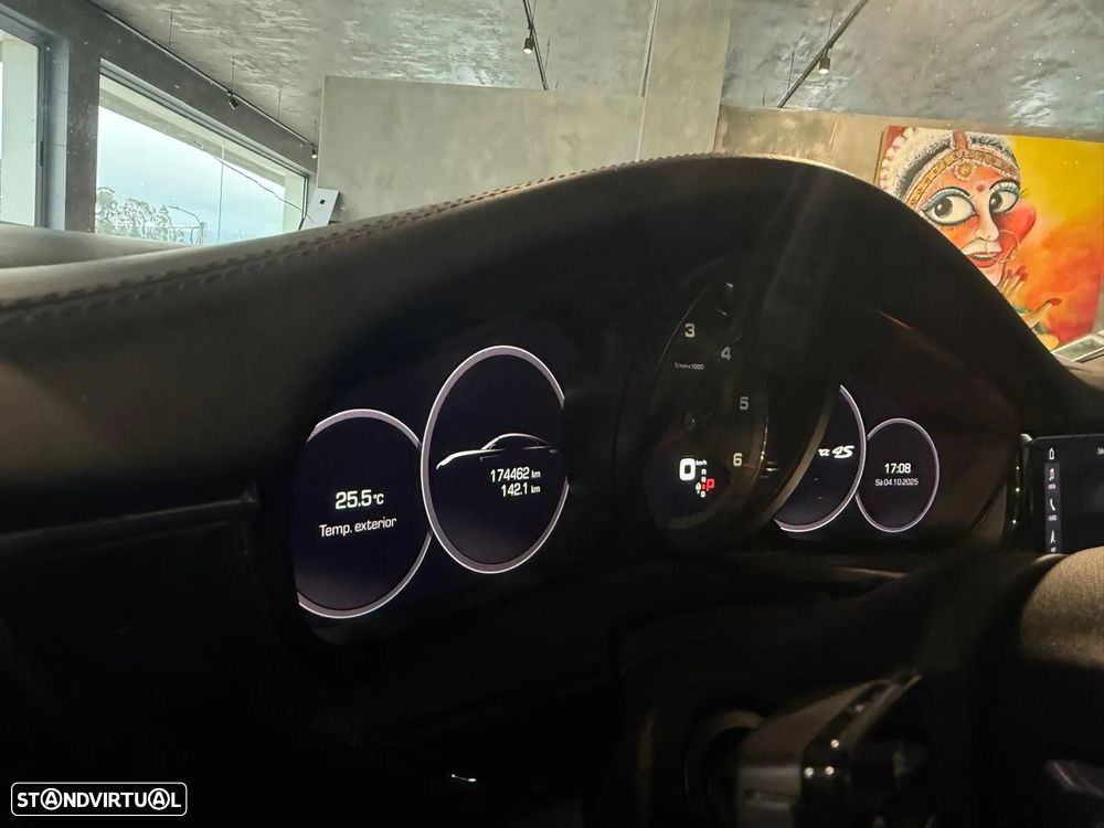 Porsche Panamera 4S Diesel - 29