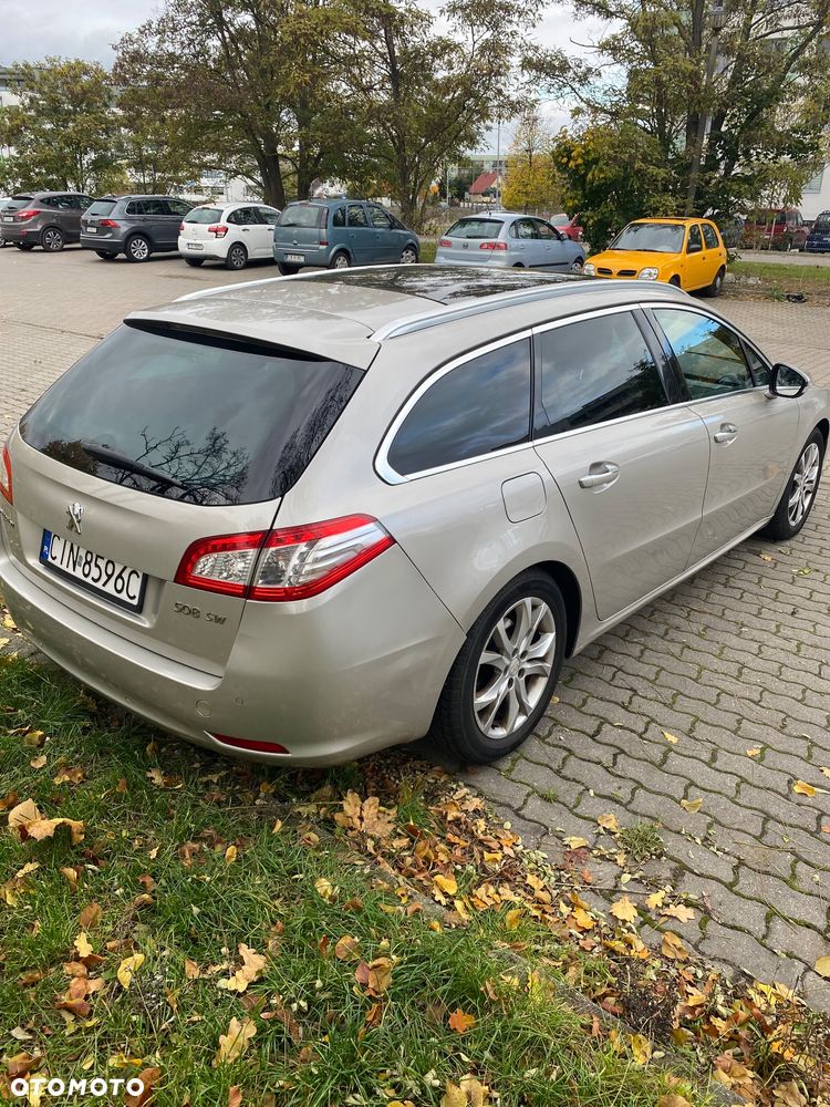 Peugeot 508 2.0 HDi Allure - 3