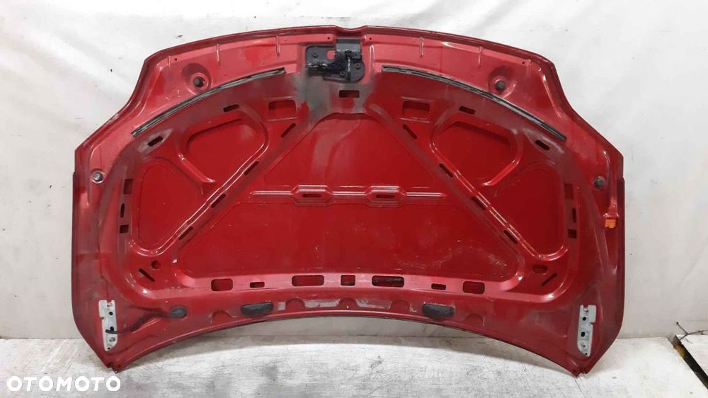 # MASKA POKRYWA SILNIKA VW VOLKSWAGEN GOLF 5 V PLUS + BORDO BORDOWA LA3X - 4