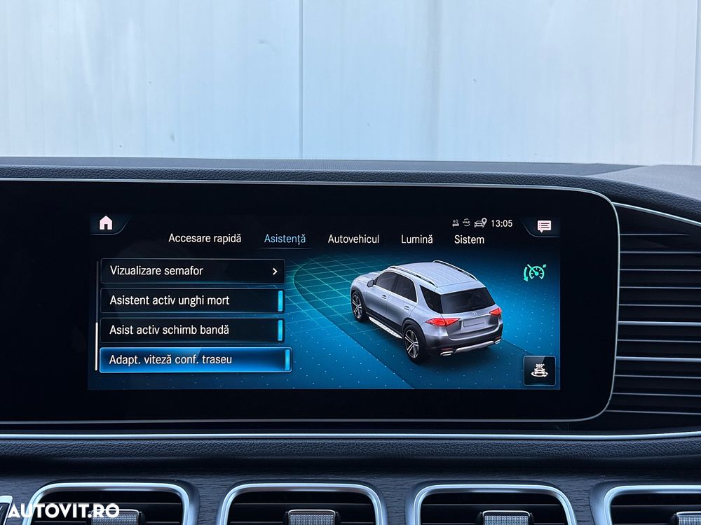 Mercedes-Benz GLE 350 d 4MATIC 9G-TRONIC AMG Line - 40