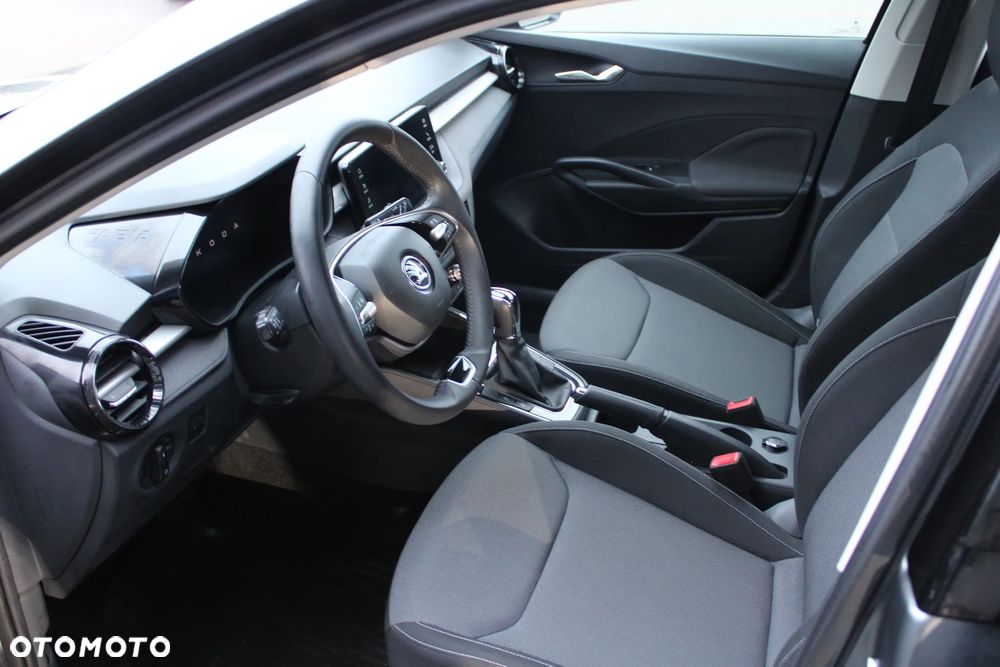 Skoda Fabia 1.0 TSI Selection DSG - 11