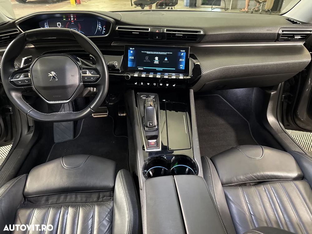 Peugeot 508 - 10