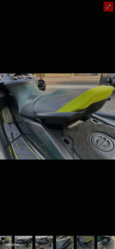 Sea-Doo RXP APEX - 4