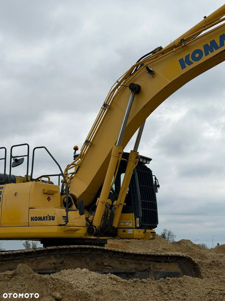 Komatsu Komatsu PC 360 - 3