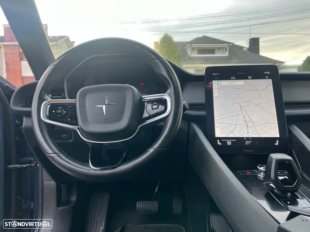 Polestar 2 Long Range 78 kWh AWD - 14