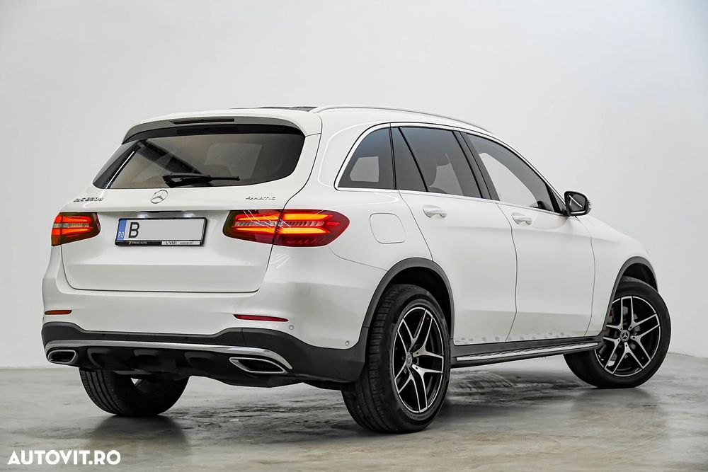Mercedes-Benz GLC 250 d 4Matic 9G-TRONIC AMG Line - 7