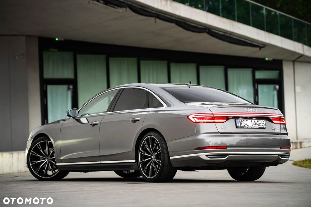 Audi A8 50 TDI mHEV Quattro Tiptr - 8