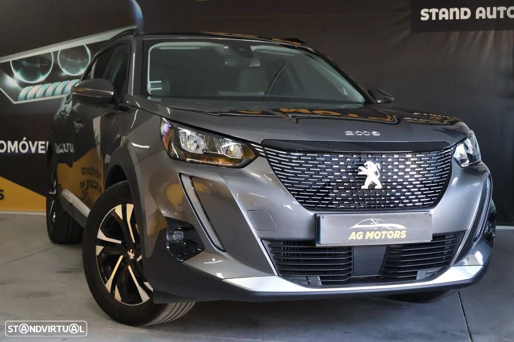 Peugeot 2008 - 2