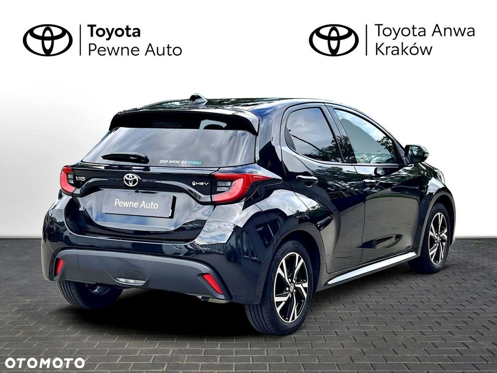 Toyota Yaris Hybrid 1.5 Style - 5