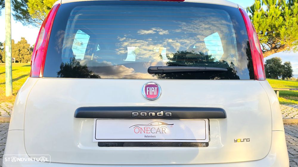 Fiat Panda 1.2 Lounge - 12