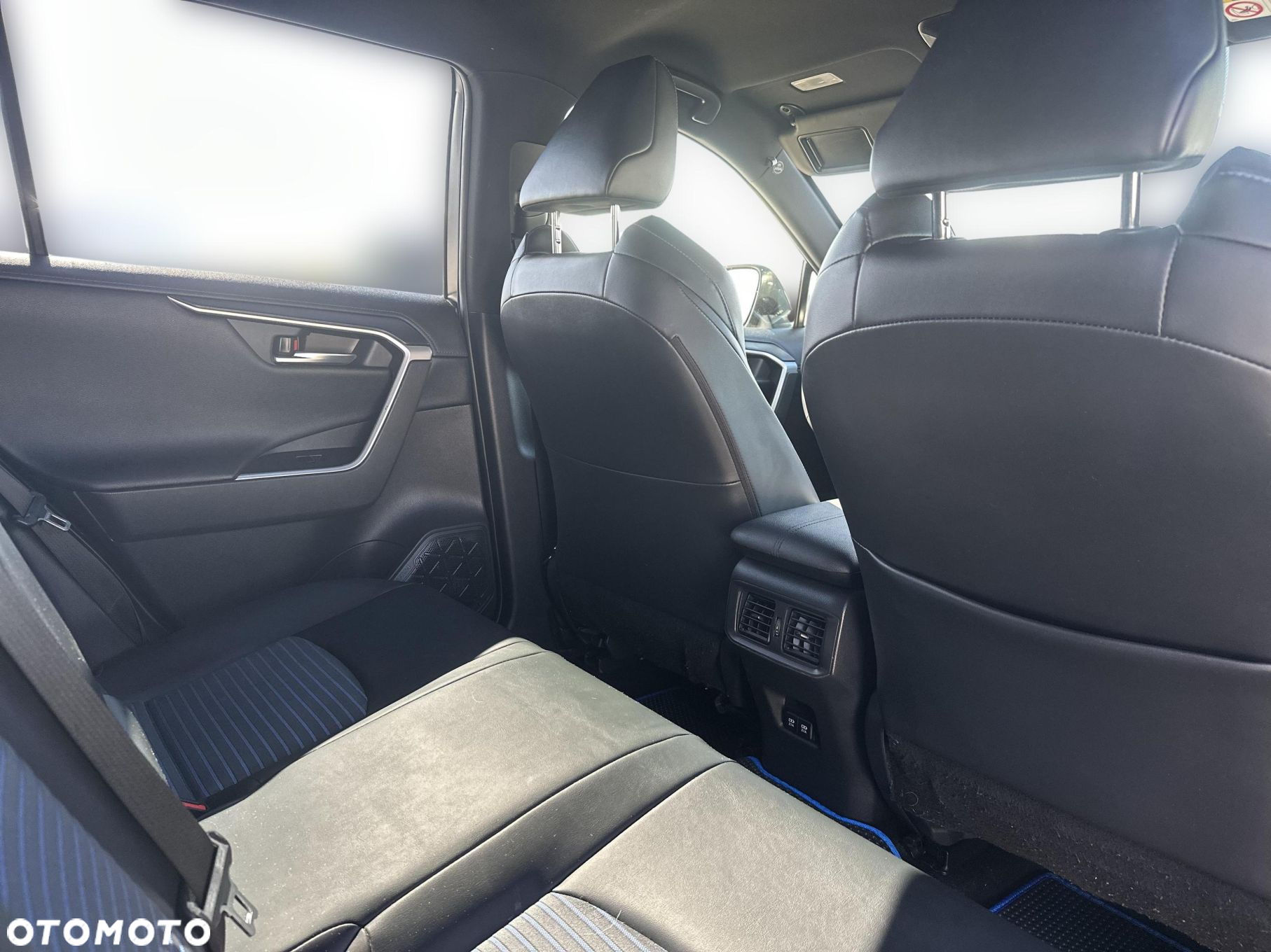 Toyota RAV4 2.5 Hybrid Selection 4x4 - 13
