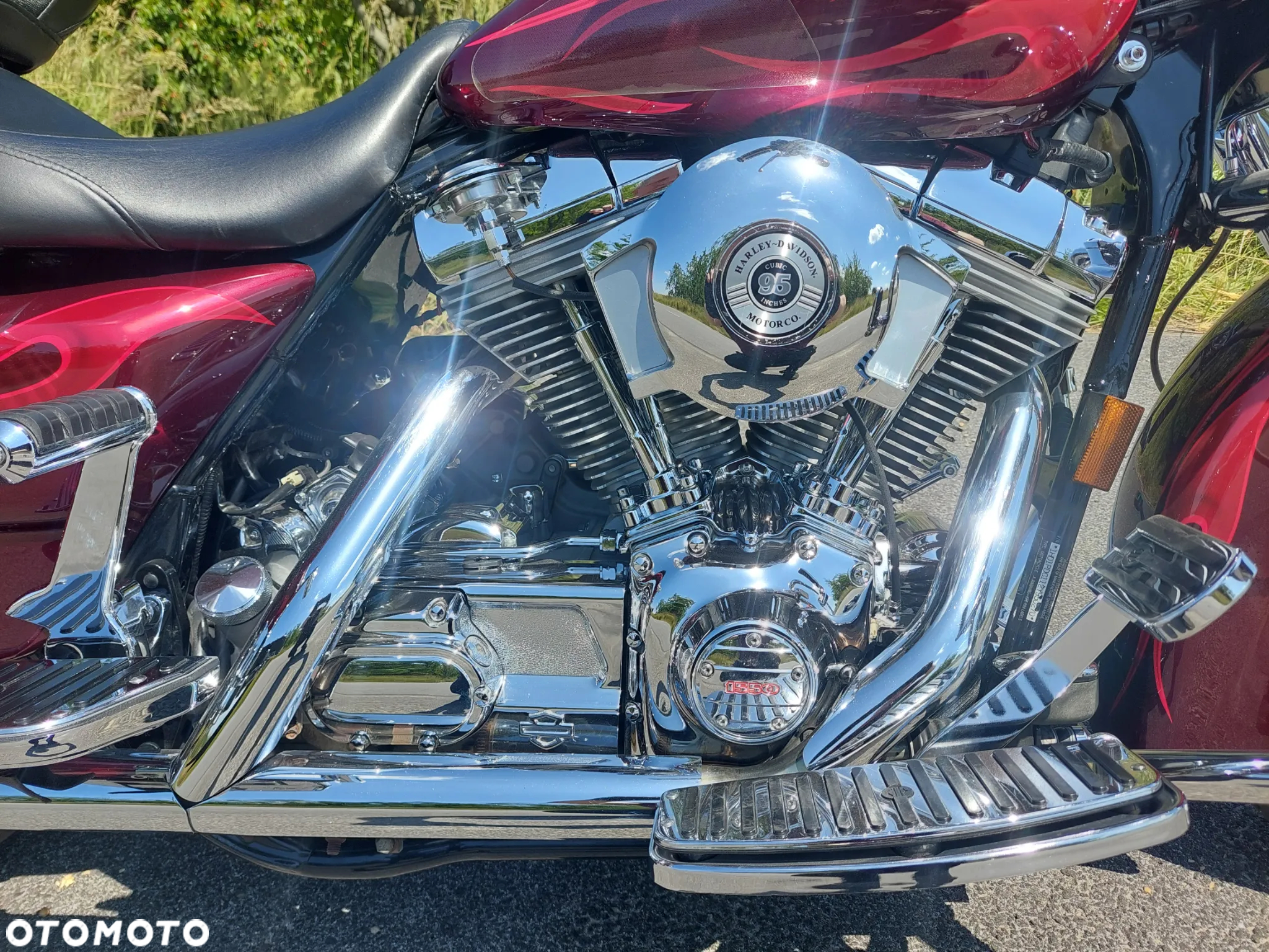 Harley-Davidson Touring Road King - 14