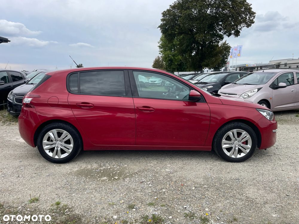 Peugeot 308 1.2 VTi/PureTech Active - 7