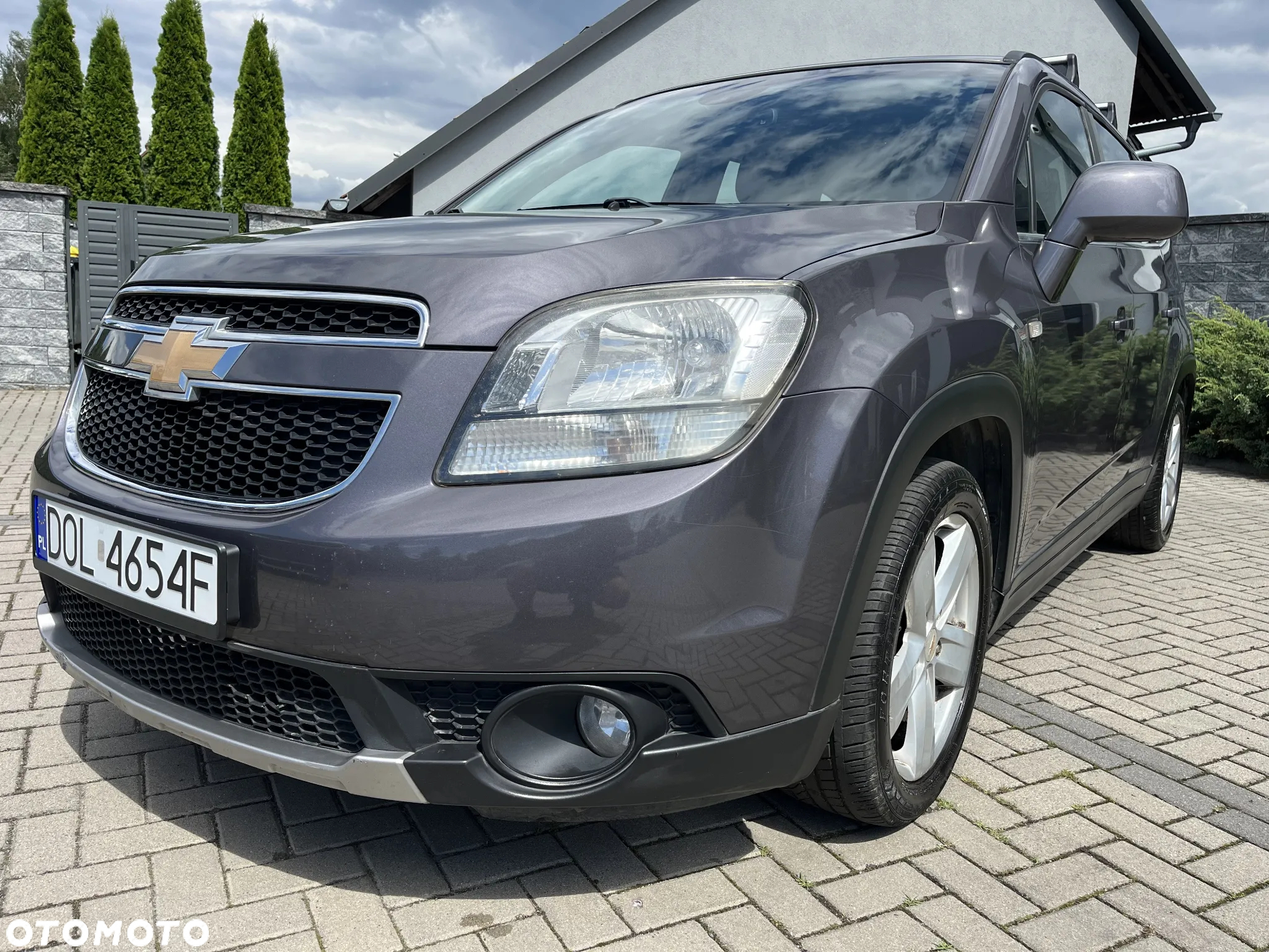 Chevrolet Orlando 1.8 LT+ - 3