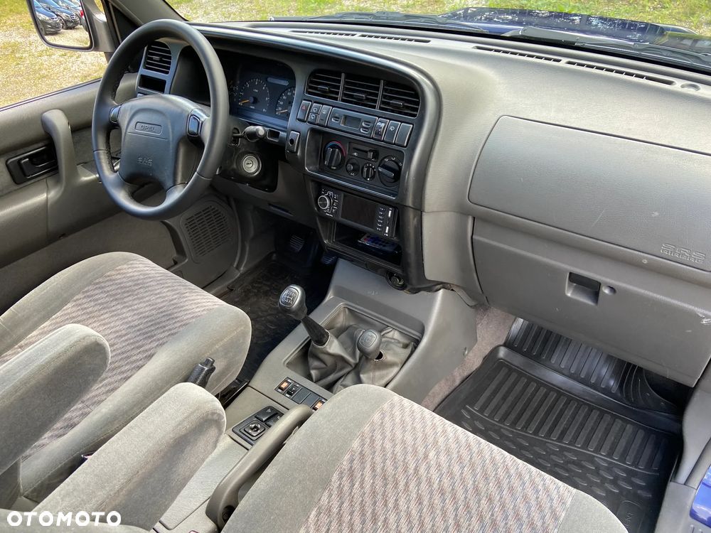 Opel Monterey - 29