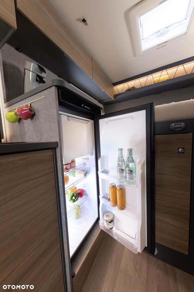 Dethleffs Globebus Performance T16 4x4 4Motion - 10