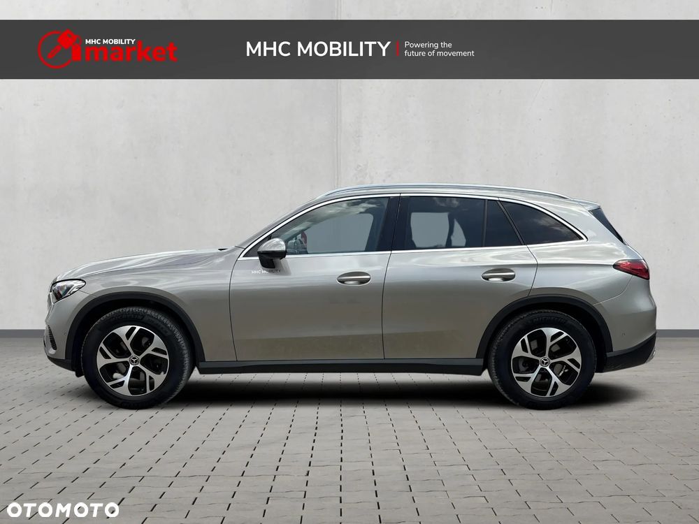 Mercedes-Benz GLC 200 4Matic 9G-TRONIC Avantgarde Advanced - 3