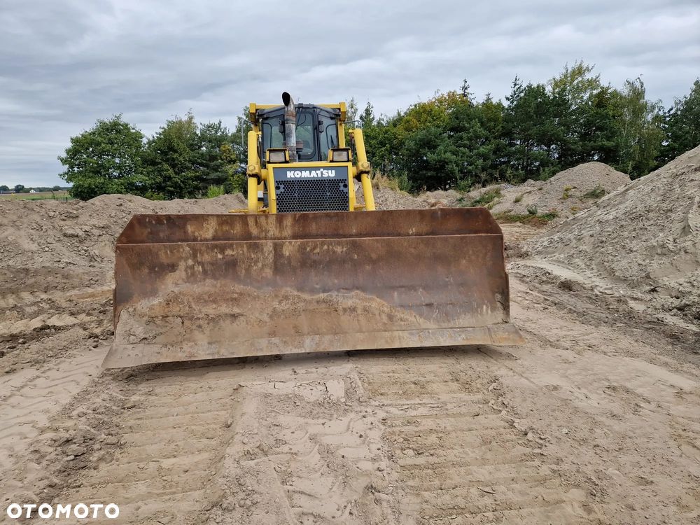 Komatsu D 65 - 2