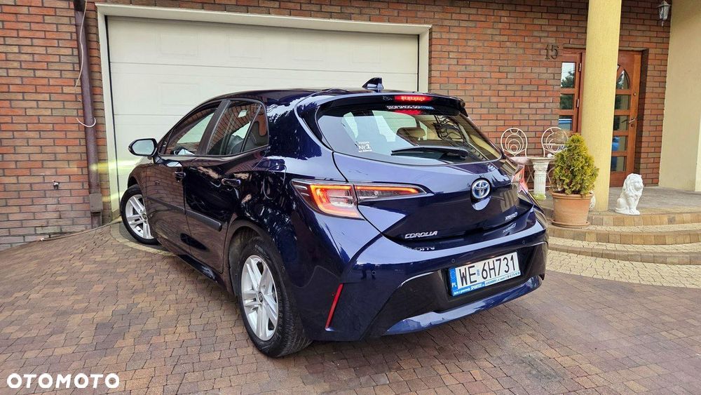 Toyota Corolla 1.8 Hybrid Comfort - 8