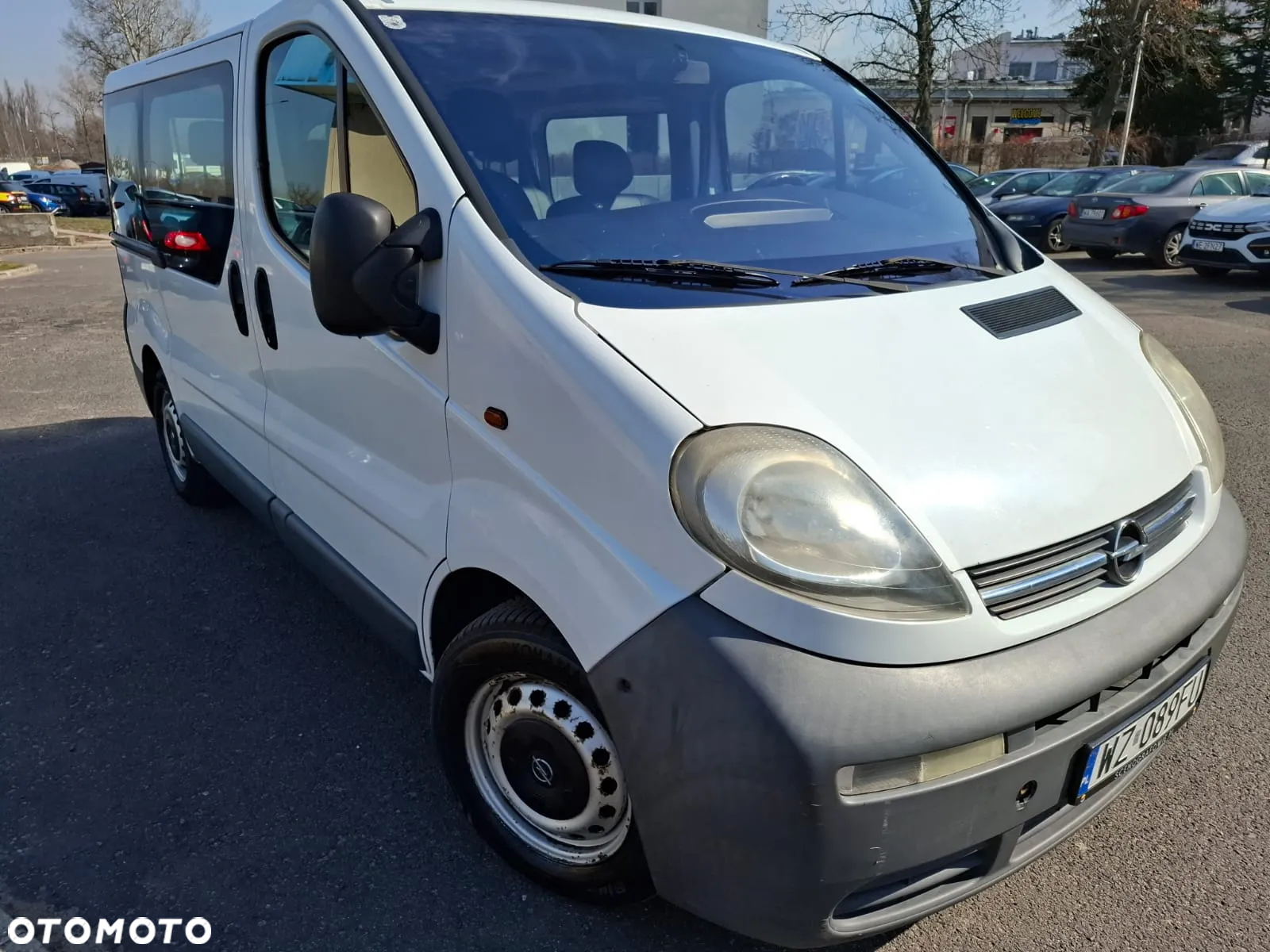 Opel Vivaro - 3