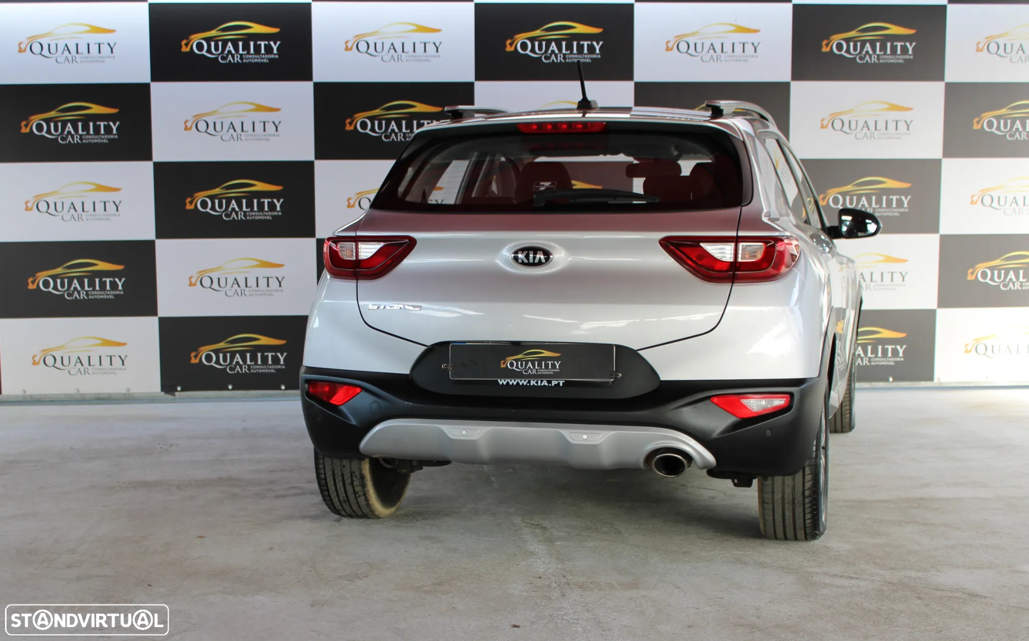 Kia Stonic 1.2 Urban - 5