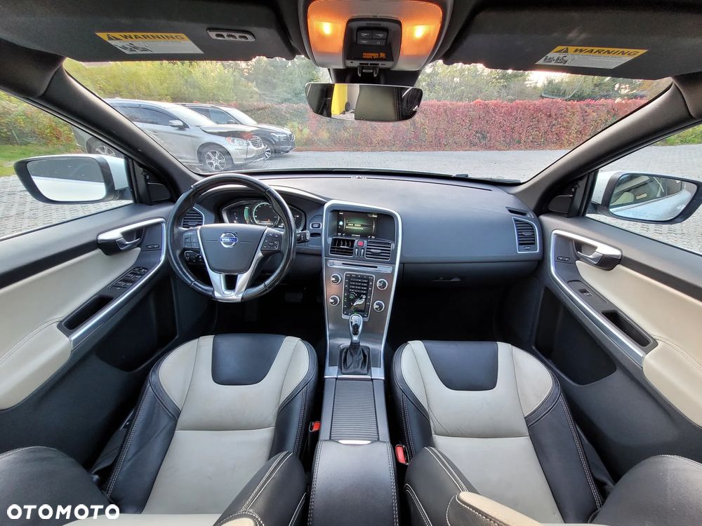 Volvo XC 60 T5 AWD Summum - 10