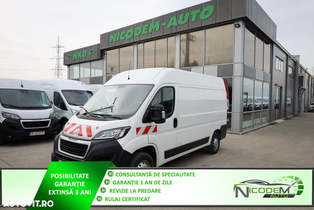 Peugeot Boxer - 2