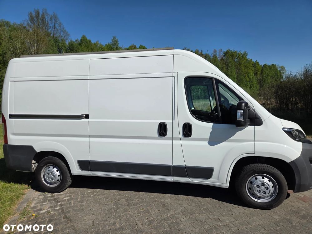 Peugeot Boxer L2H2 super stan niski przebieg - 2