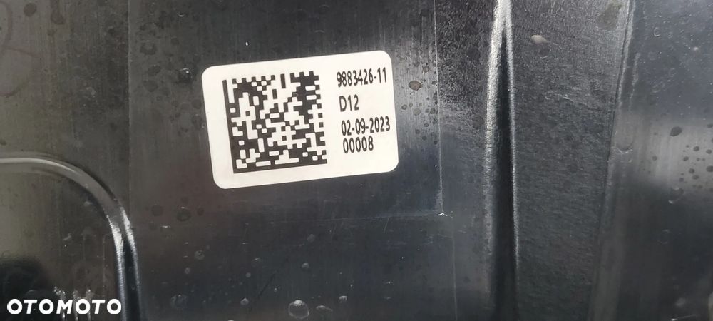 GRILL ATRAPA BMW X1 III U11 U12 ELECTRIC 2022- 185178-11 - 8