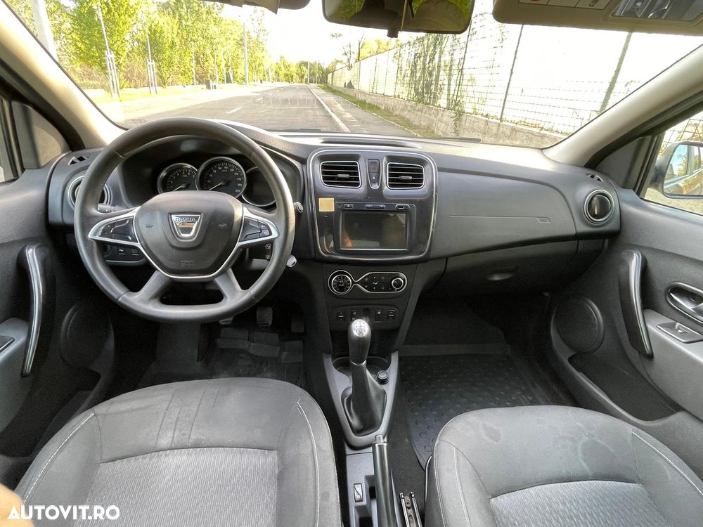 Dacia Logan 1.5 Blue dCi SL Prestige PLUS - 7