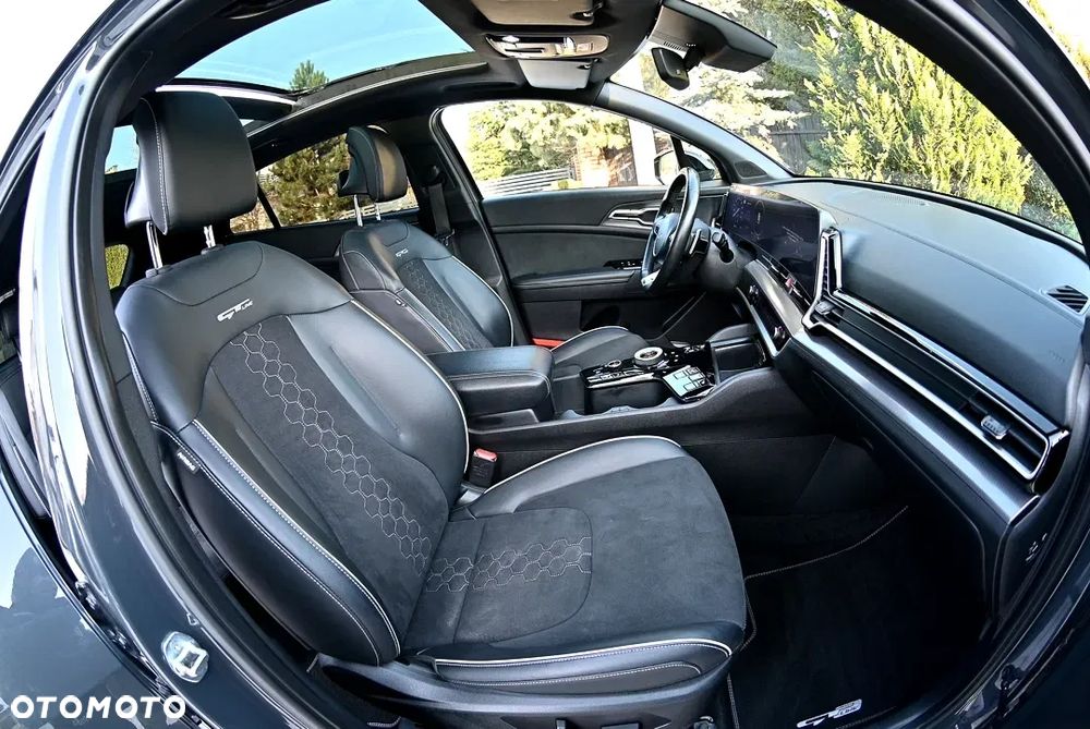 Kia Sportage 1.6 T-GDI PHEV GT Line 4WD - 24