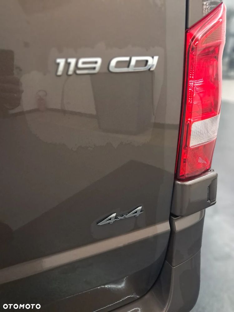 Mercedes-Benz VITO 119 CDI - 19