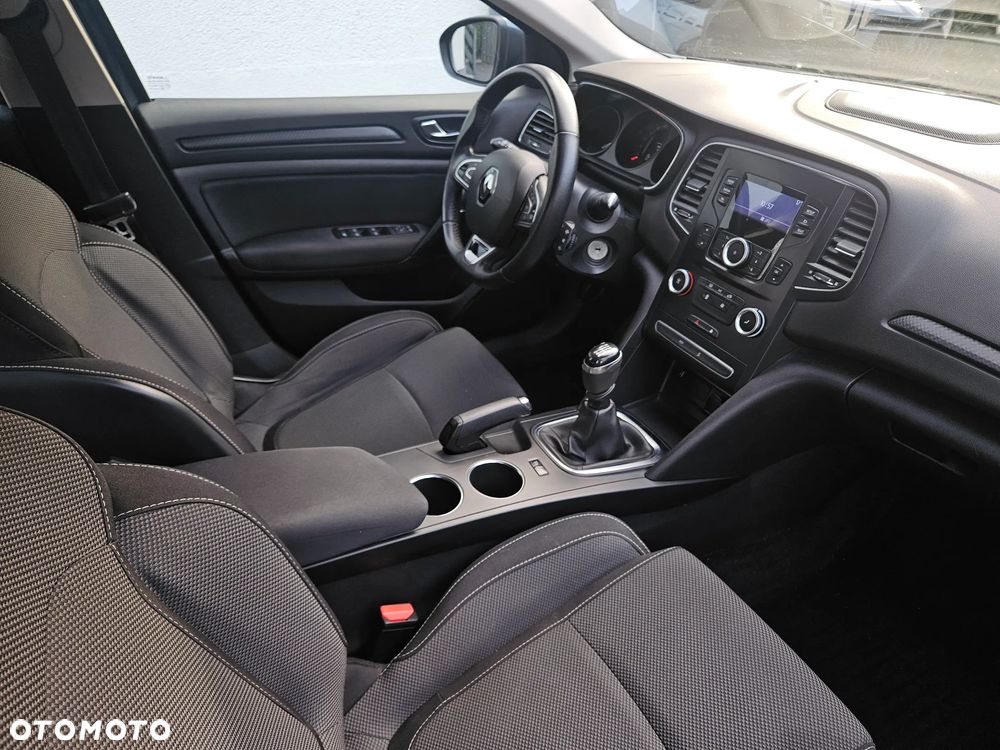 Renault Megane 1.3 TCe FAP Business - 21