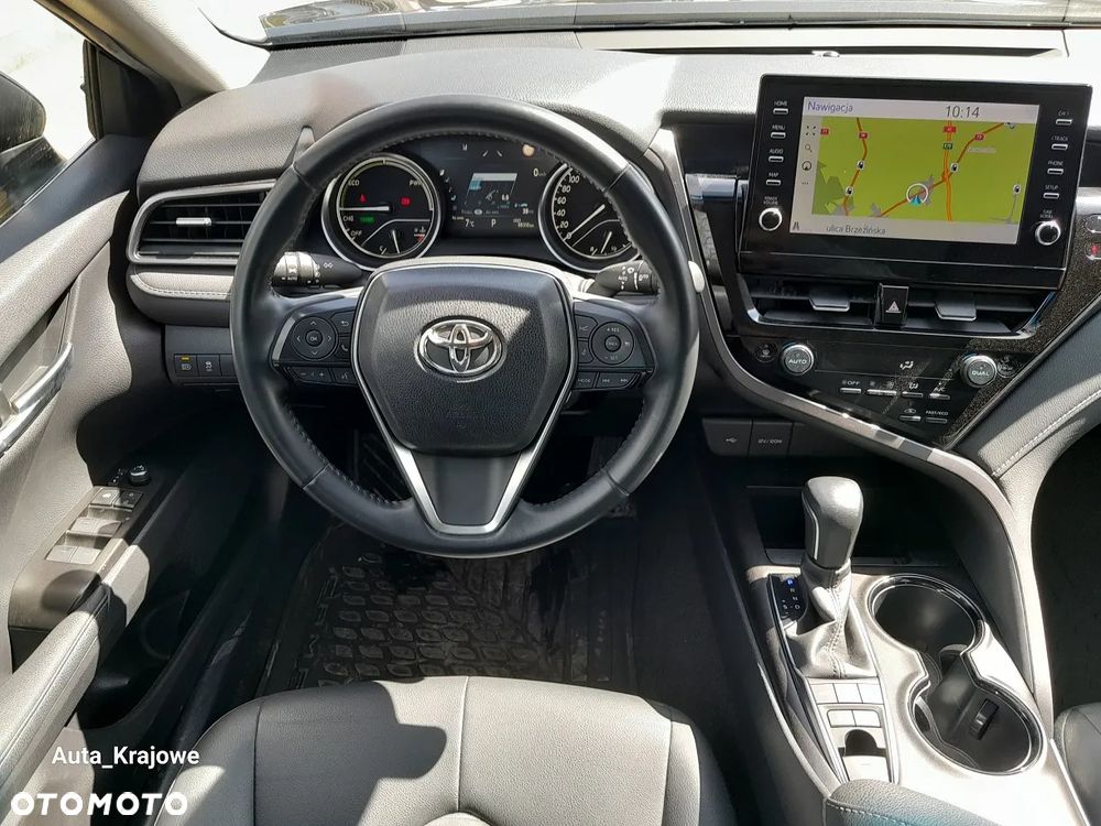 Toyota Camry 2.5 Hybrid Prestige CVT - 10
