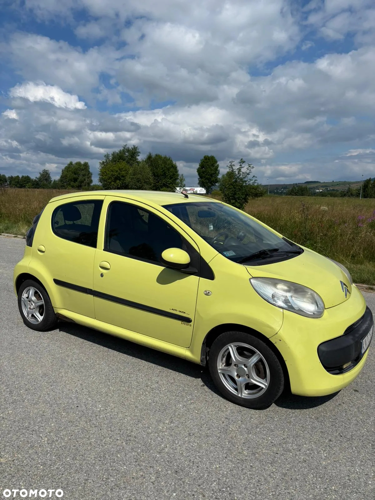 Citroën C1 1.0i Desire - 12