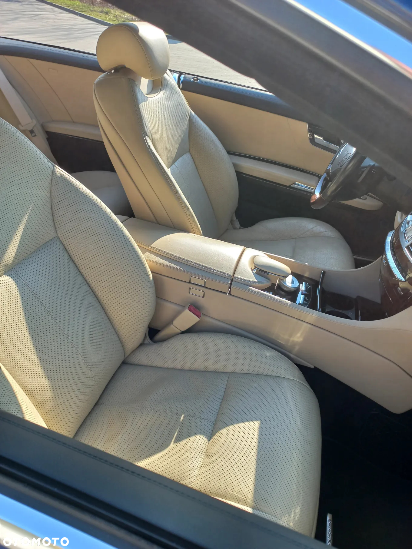 Mercedes-Benz CL - 10