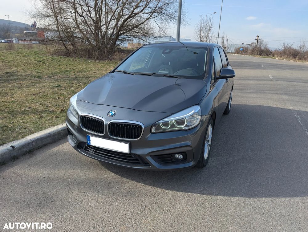 BMW Seria 2 216d - 3