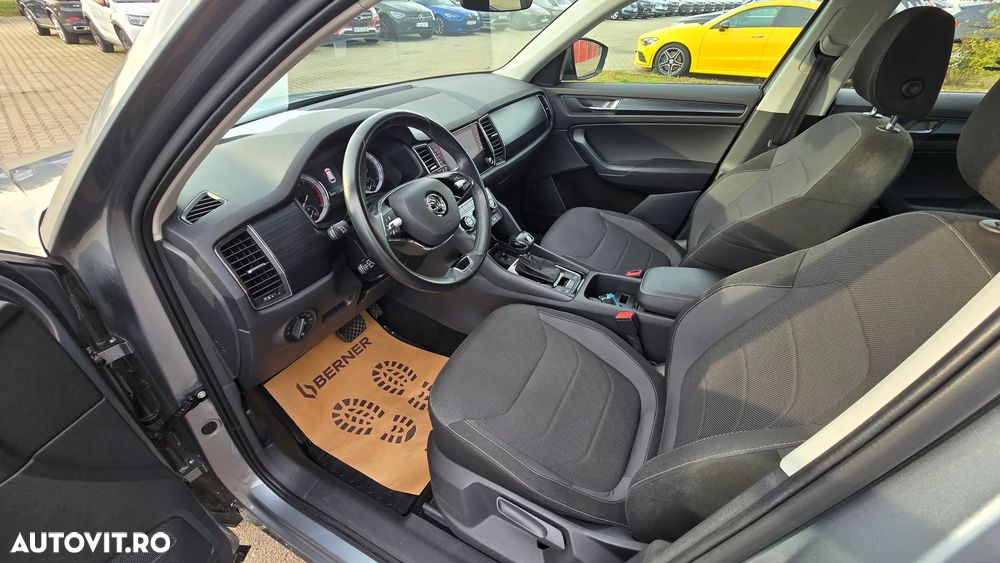 Skoda Kodiaq 1.5 TSI DSG Ambition - 9
