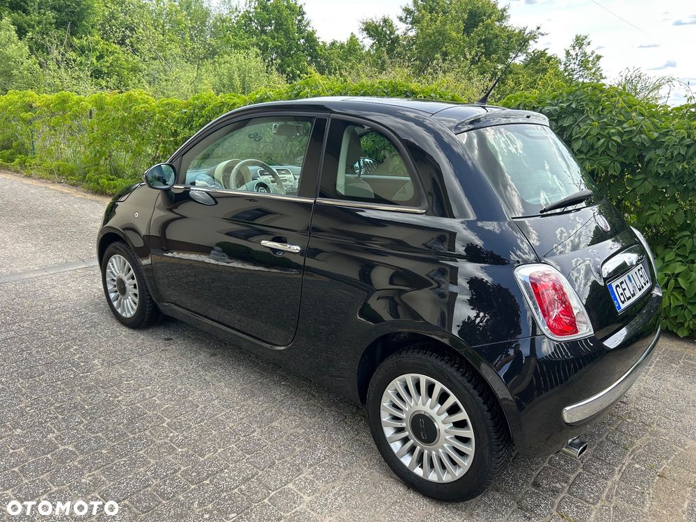 Fiat 500 1.2 Lounge - 26