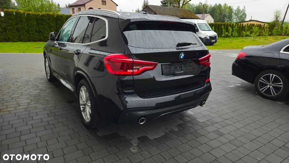 BMW X3 xDrive20d M Sport - 4