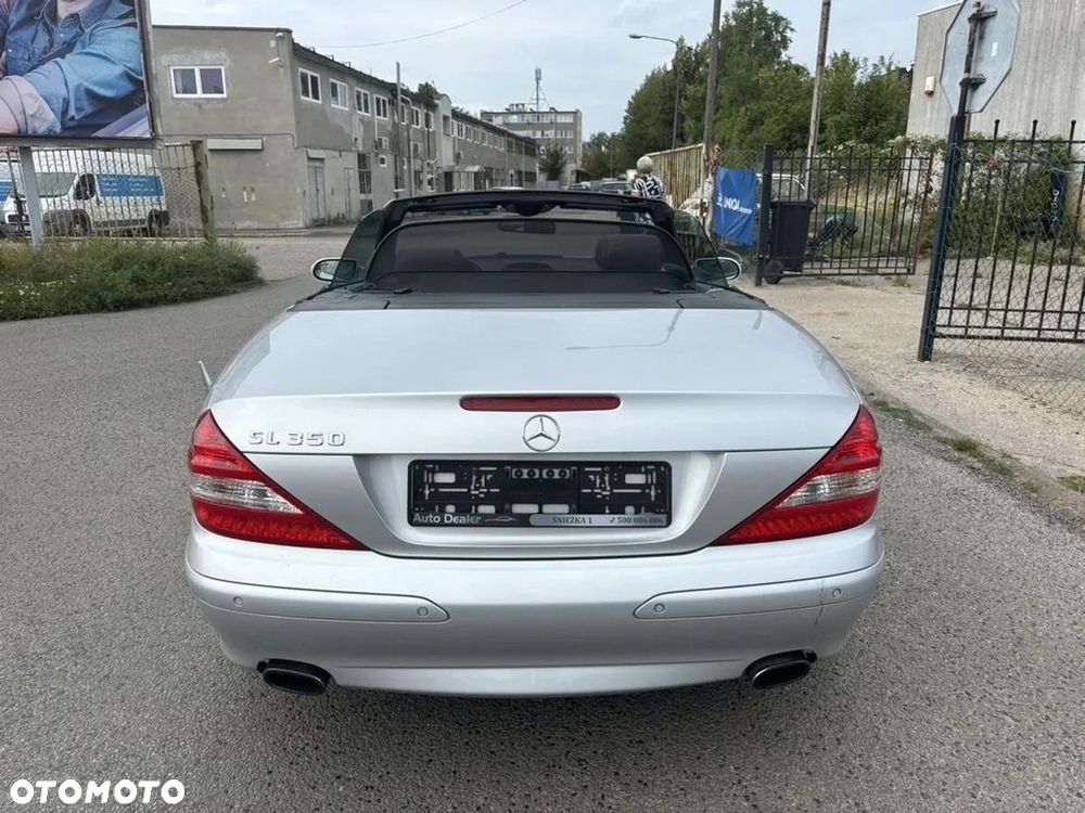 Mercedes-Benz SL 350 7G-TRONIC - 8