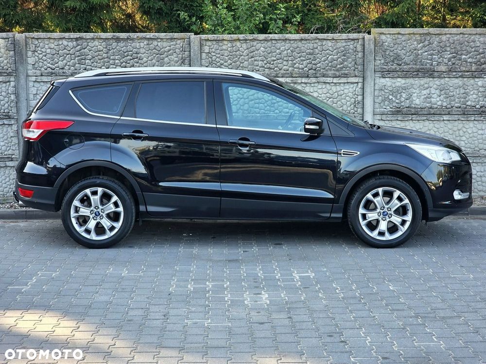 Ford Kuga - 5
