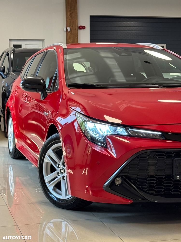 Toyota Corolla 1.8 HSD Business - 3